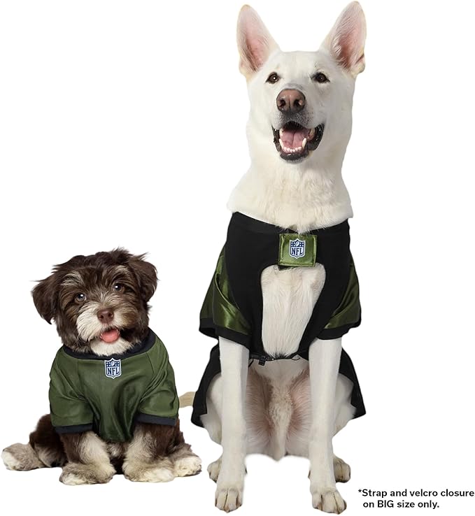 Littlearth NFL Valor Pet Stretch Jersey