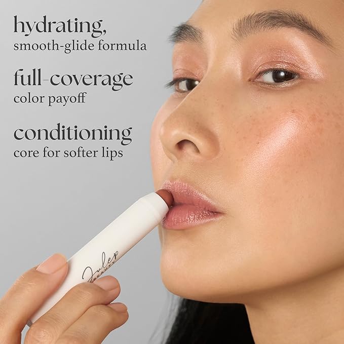 Julep It's Balm Tint of Color Lip Balm - That's Sweet | Hydrating Lip Color with Vitamin E Core | Natural Gloss Finish | Vegan & Cruelty-Free