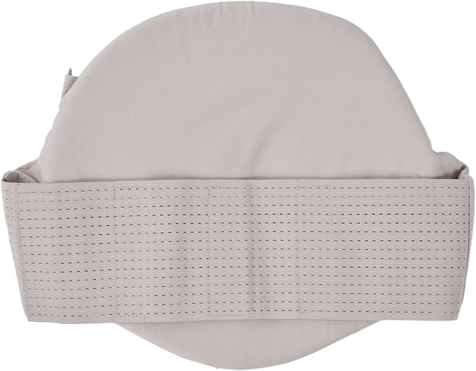 Eujgoov Lightweight Silicone Maternity Belly Bump for Pregnancy Simulation Women Size M