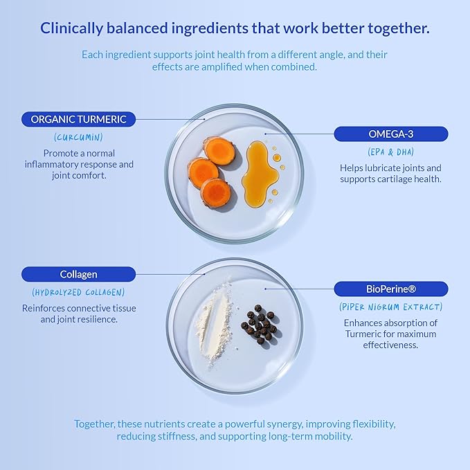 Turmeric Curcumin for Dogs - 90 Soft Chews - with Collagen, BioPerine and Fish Oil - Hip & Joint Support, Ease Inflammation, Antioxidant, Cardiovascular & Liver Support.