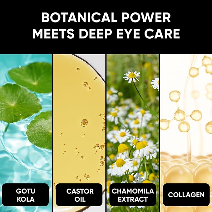 Celor Under Eye Patches for Puffy Eyes and Dark Circles - Eye Masks with Amino Acids & Collagen, Eye Care for Wrinkles - Birthday Gift for Women - Skincare Self Care - USA Tested (40 Pairs)