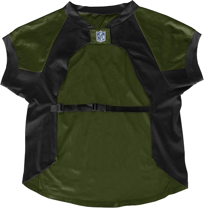 Littlearth NFL Valor Pet Stretch Jersey