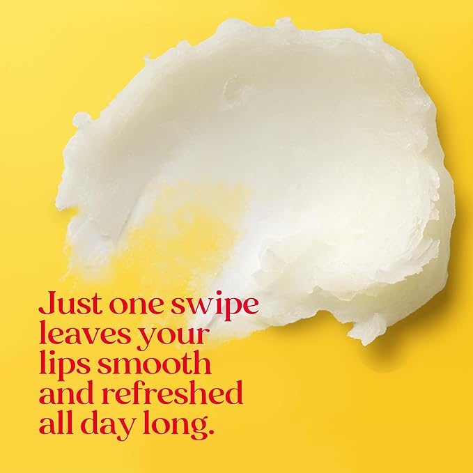 Burt's Bees Lip Balm - Pink Grapefruit, Lip Moisturizer With Responsibly Sourced Beeswax, Tint-Free, Natural Origin Conditioning Treatment, 2 Tubes, 0.15 oz. (Pack of 2)