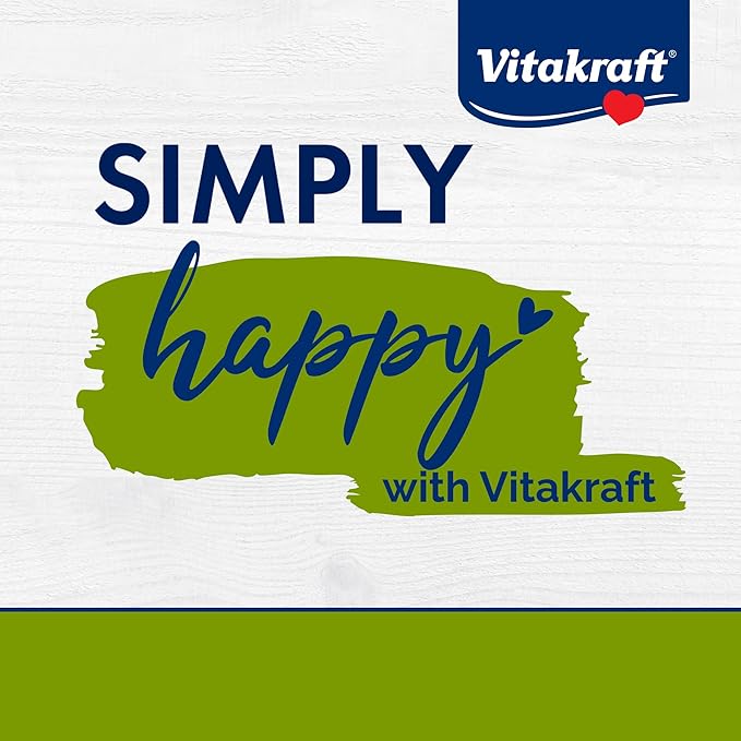 Vitakraft Menu Premium Guinea Pig Food - Alfalfa Pellets Blend - Vitamin and Mineral Fortified 5 Pound (Pack of 1)