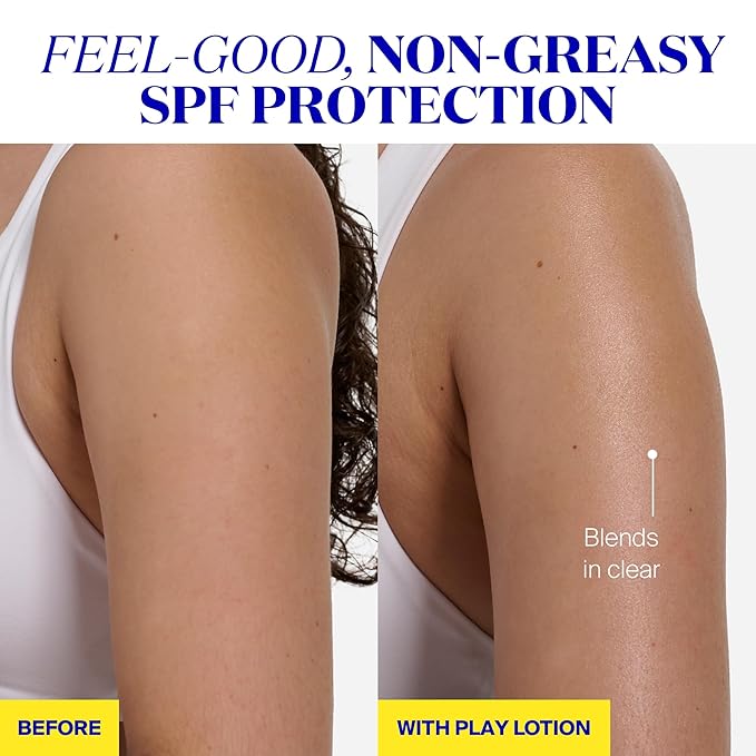 Supergoop! PLAY Everyday Lotion SPF 50 - Broad Spectrum Body & Face Sunscreen - Great for Active Days - Fast Absorbing, Water & Sweat Resistant - 5.5 fl oz - 2 Pack