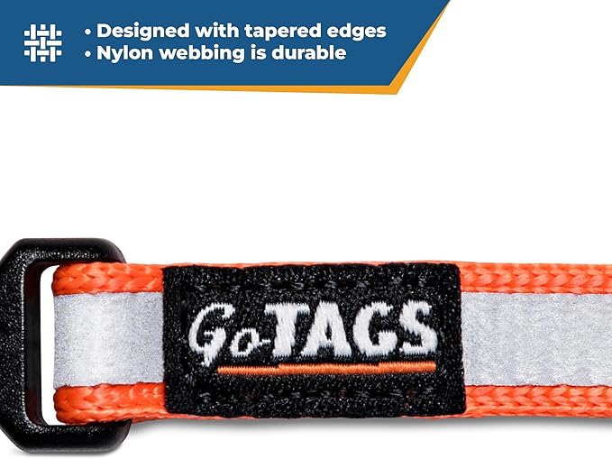 GoTags Personalized Reflective Cat Collars, Engraved Custom Cat Collar with Name and Phone Identification, Breakaway Collar with Safety Release Buckle and Bell, Adjustable for Cats and Kitten, (Blue)