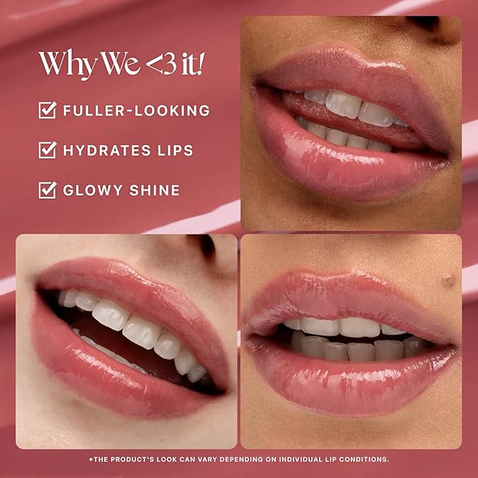 Nature Republic HONEY MELTING LIP (18 ROSE PINK) SOFT LIP STICK, Hydrating Gloss, Moisturizing balms, Sheer tint, Shine & Nude, Glowy Finish, korean make up