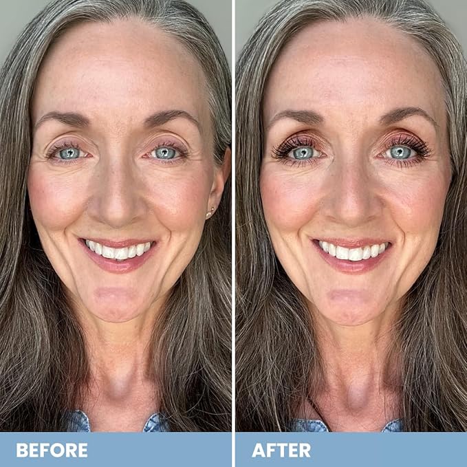 PrimeEyes Eye Brightener for Mature Women ??Creamy Eye Shadow Sticks ??Easy Application, Quick Eye Lift Effect ??Hypoallergenic, Long Wear, Water-Resistant (Stardust)