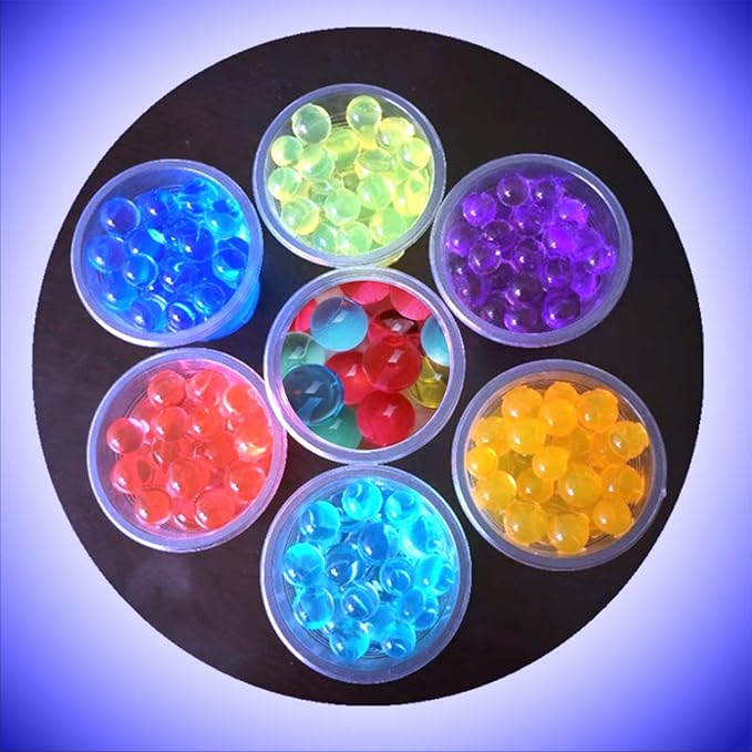 XINGLIAN 400 Pieces 4 oz Clear Small Plastic Containers with Lids for Slime Disposable Foam Ball Storage Leakproof Containers with Lids for DIY Craft Making