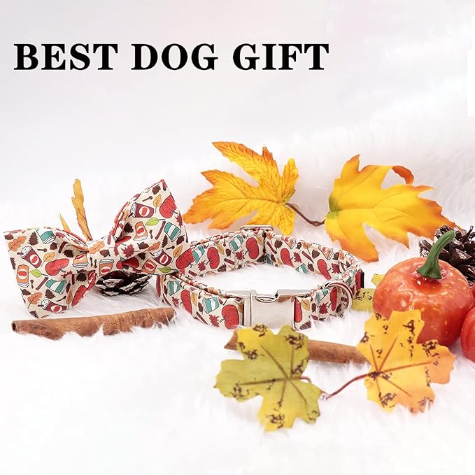Unique style paws 1PCS Dog Bandanas Washable Cotton Square Bibs Sarf, Adjustable Dog Kerchief for Small Medium Large Dogs and Cats-L