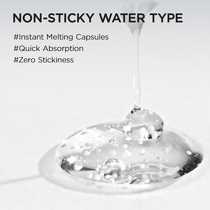 SKIN1004 Tone Balancing Capsule Ampoule, Niacinamide & Centella Serum for Face, Korean Hydrating Facial Serum for Dark Spot & Skin Tone with Tranexamic Acid, Korean Skin Care, 1.69fl.oz / 50ml