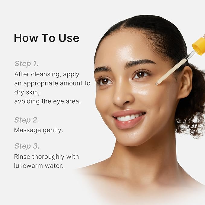 medicube Peel Shot with Turmeric | Reset in One Step | Gentle Exfoliating Serum with BHA, LHA & PHA for Dead Skin Cells, Blackheads & Excess Sebum | For Dull, Rough & Troubled Skin | 2.7 fl.oz