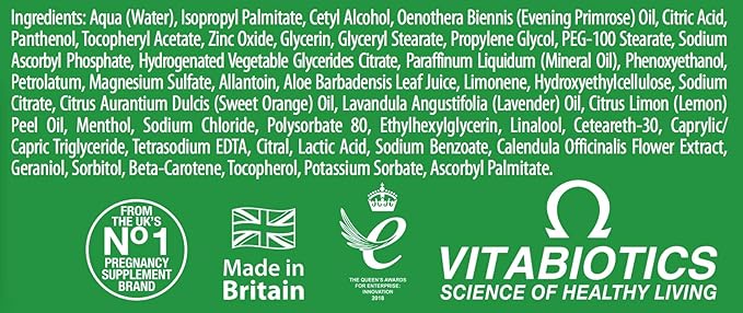 Vitabiotics Pregnacare Stretch Mark Cream - 100 ml