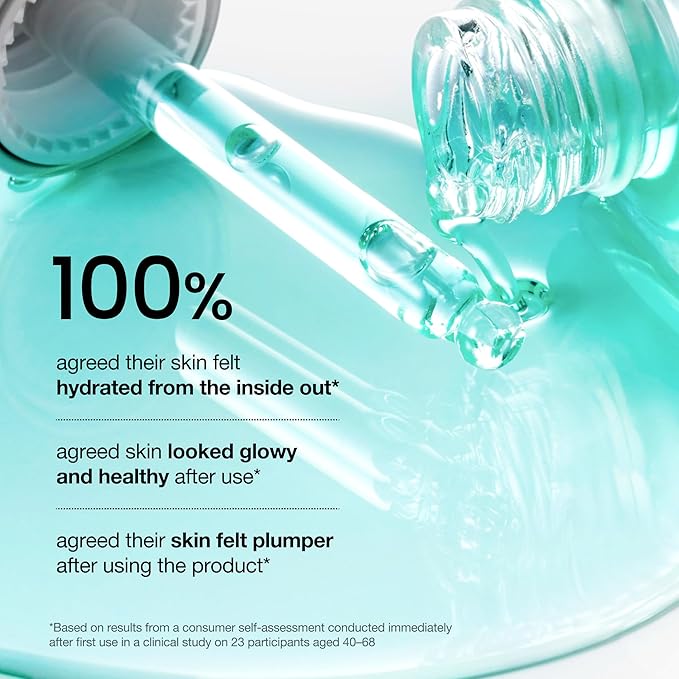 Anua PDRN Hyaluronic Acid Capsule 100 Serum, Radiant Face Serum, Salmon DNA, Hyaluronic Acid, Hydration, Moisture Plumping Effect, Lightweight, Glass Skin, Korean Skincare, 1.01 fl. oz