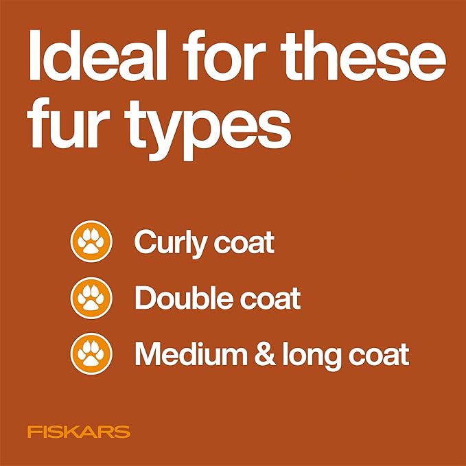 Fiskars Pet Brush