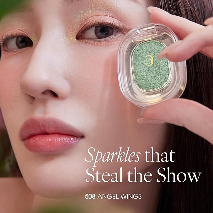 SPARKLE SPOT 508 ANGEL WINGS, High Shine Glitter Eye & Face Sparkle, Multi-Dimensional (1.6g, 0.004 oz.)