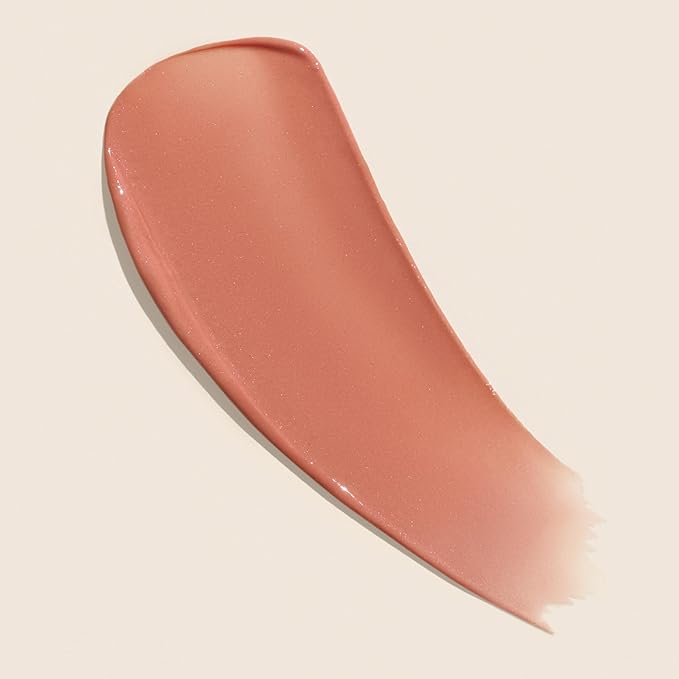 Honest Beauty Moisturizing Vegan Tinted Lip Balm | Antioxidant-rich Acai Extracts + Avocado Oil | Paraben Free + Cruelty Free | Lychee Fruit