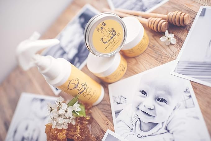 Martine: Pure & Simple Moisturizing Baby Butter with Double Helix Water, All Natural, Moisturizes and Soothes Baby's Skin