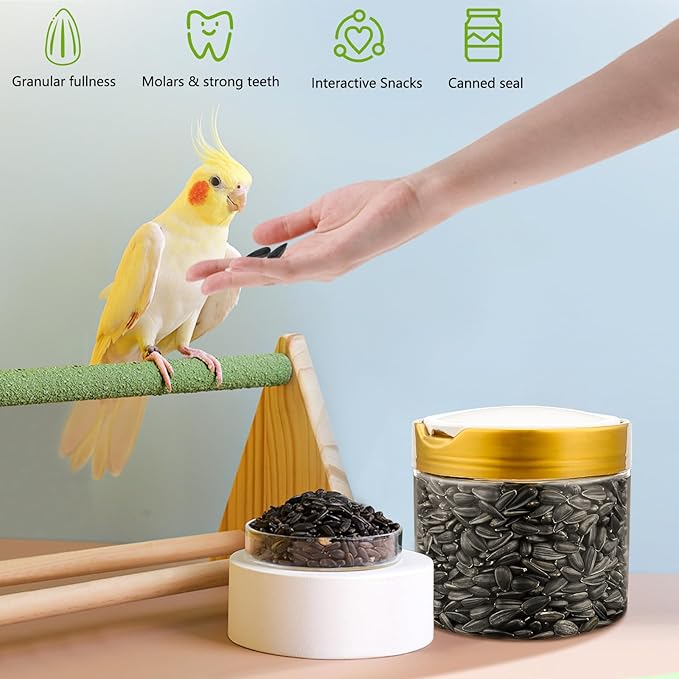 Hamster Snacks, Bird Treats, Hamster Chew Toys, Guinea Pig & Chinchilla Grinding Toys