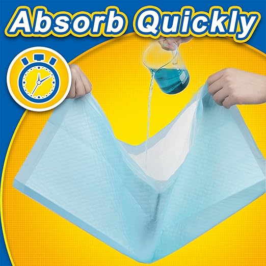 Dog Pee Pads Extra Large 80 Count, Thicken Dog Training Pads 30"x36", Puppy Pee Sheets XL for Indoor, Outdoor Use, Heavy Absorbent Disposable Underpads Large Capacity
