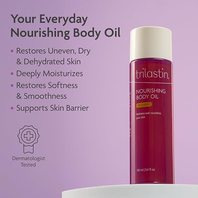 Trilastin Maternity Stretch Mark Prevention Trio