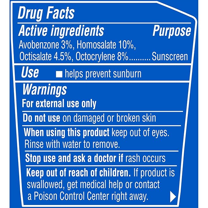 Coppertone Sport Sunscreen Lotion SPF 50, Water Resistant Body Sunscreen, Broad Spectrum SPF 50 Sunscreen, Bulk Sunscreen Pack, 3 Fl Oz Travel Size Bottles, Pack of 12