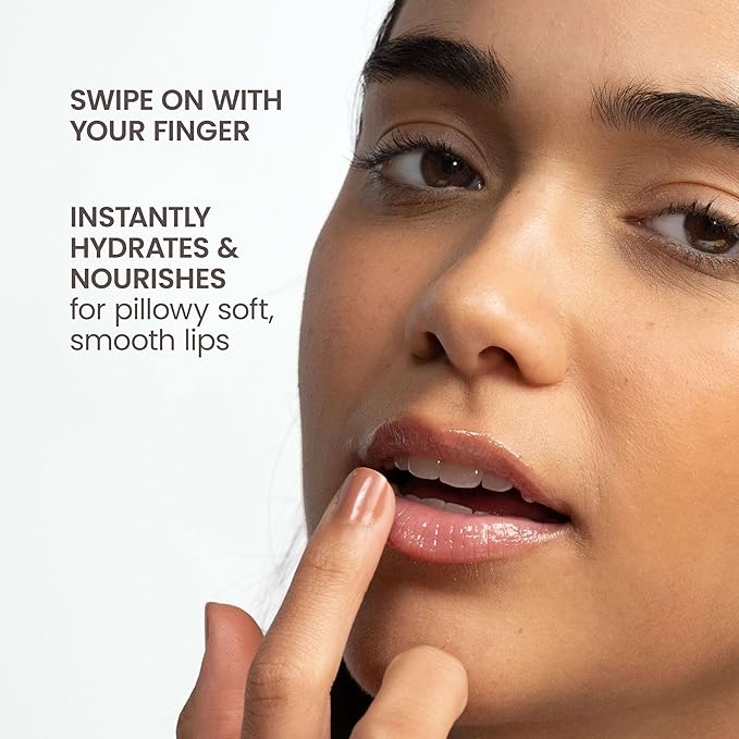 Burt's Bees Vanilla Honey Lip Butter, Repairs Dry Lips, 24 Hour Hydration, Locks in Moisture, Includes Shea and Mango Butters, Antioxidant Rich Vitamin E, Convenient Twist Up Dispenser, 0.5 Oz.