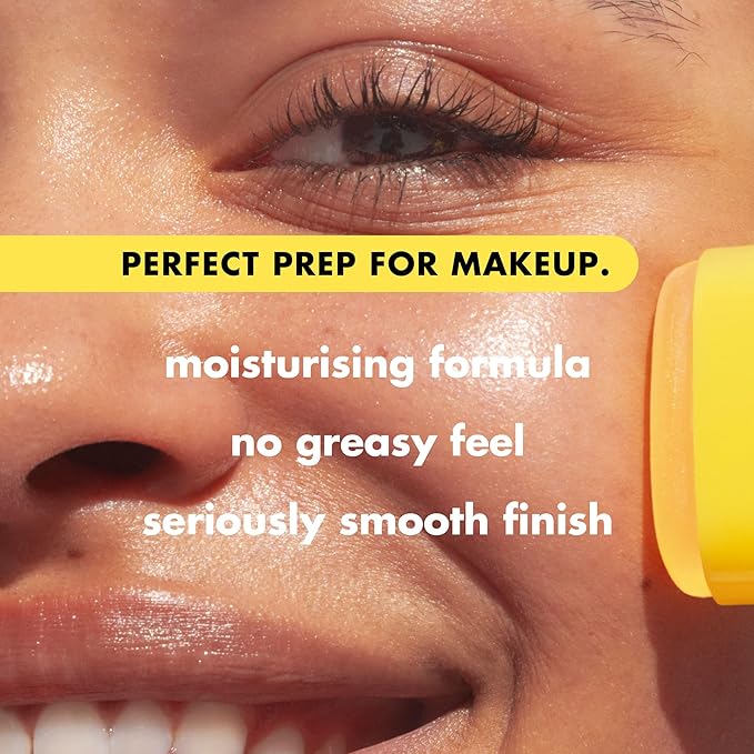 e.l.f. SKIN Suntouchable Invisi-Stick SPF 50, Clear Sunscreen For A Natural Finish, Made With Moisturizing Sunflower Seed Oil, Vegan & Cruelty-Free, (Pack of 2)