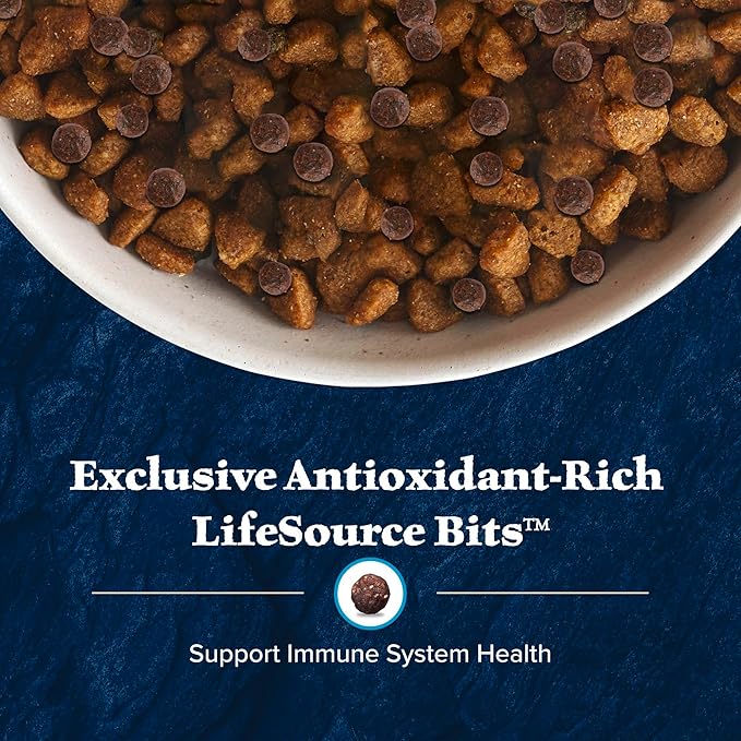 Blue Buffalo Wilderness Puppy High-Protein Dry Dog Food with Real Chicken, Grain-Free, Made in the USA with Natural Ingredients, Chicken, 4.5-lb Bag