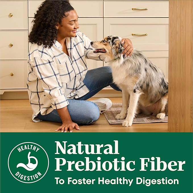 Nutro Natural Choice Adult Small Bites Dog Food, Salmon & Brown Rice Recipe, 28 lb. Bag