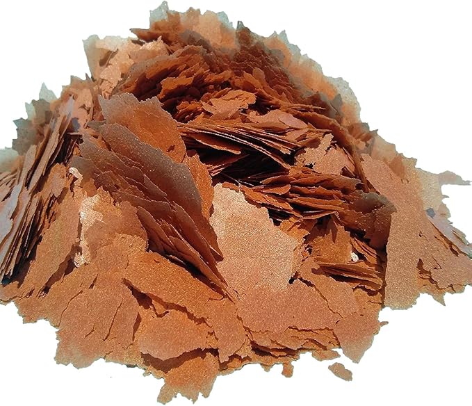 Aquatic Foods Inc. Premium Plankton & Krill & Spirulina Flakes with Garlic for Discus, Cichlids, Angel Fish,Tetras, Livebearers, Bettas, All Community Tropical Fish - AF Flakes...2-lbs