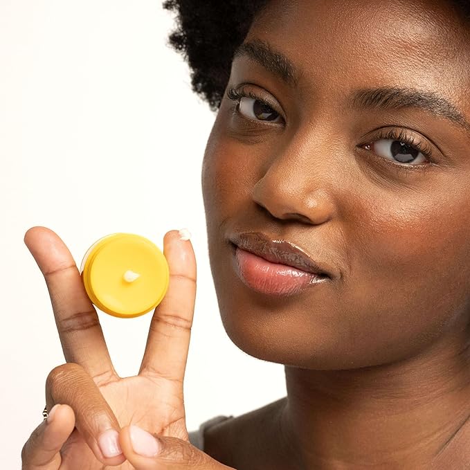 Burt's Bees Sweet Mint Lip Butter, Repairs Dry Lips, 24 Hour Hydration, Locks in Moisture, Includes Shea and Mango Butters, Antioxidant Rich Vitamin E, Convenient Twist Up Dispenser, 0.5 Oz.