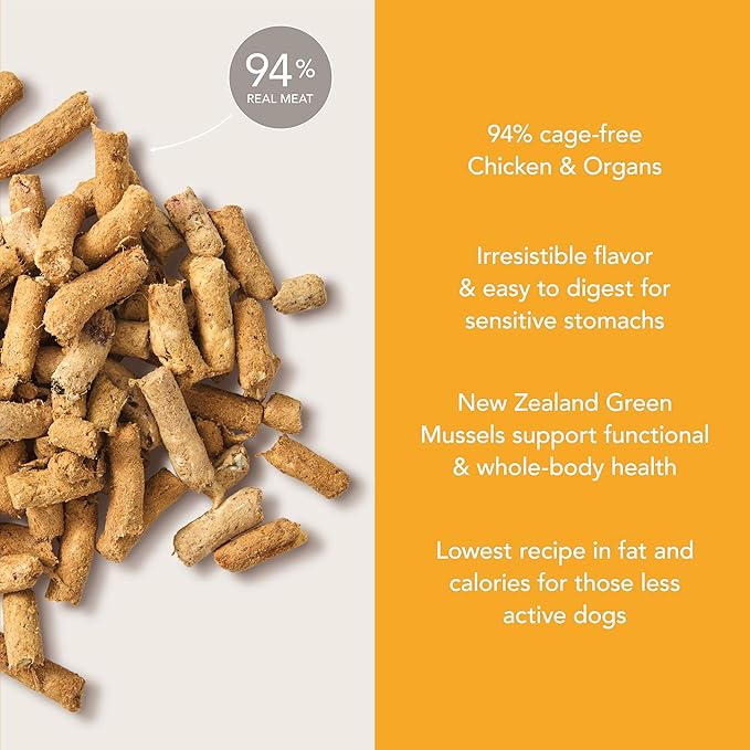 K9 Natural Grain-Free Freeze-Dried Dog Food Chicken 1.1lb