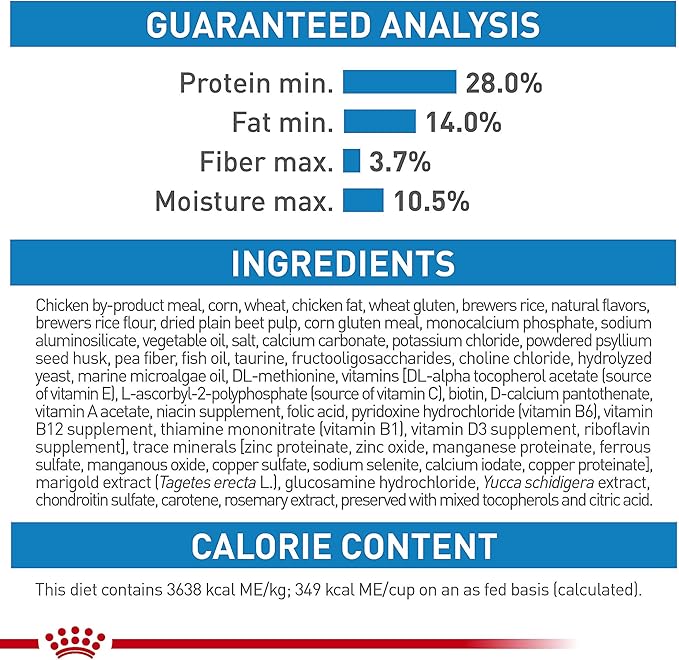 Royal Canin Size Health Nutrition Large Puppy Dry Dog Food, 40 lb Bag