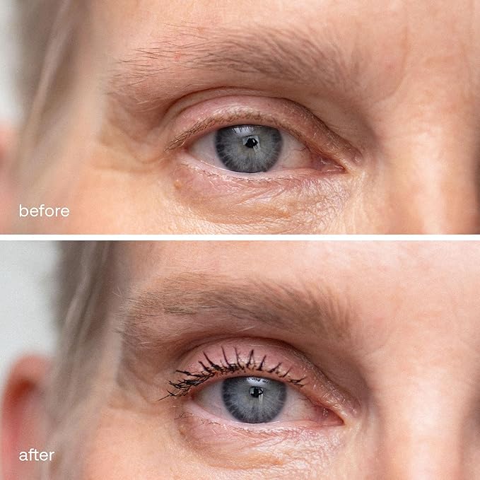 Volume Boost Mascara 7 g For Volumizing & Fuller Lashes