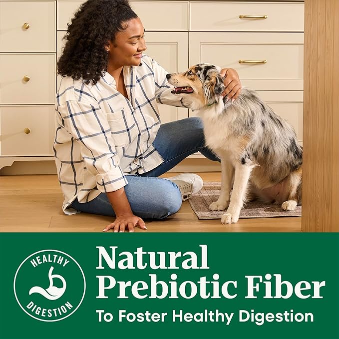 Nutro Natural Choice Adult Dry Dog Food, Beef and Brown Rice Recipe, 12 lbs.