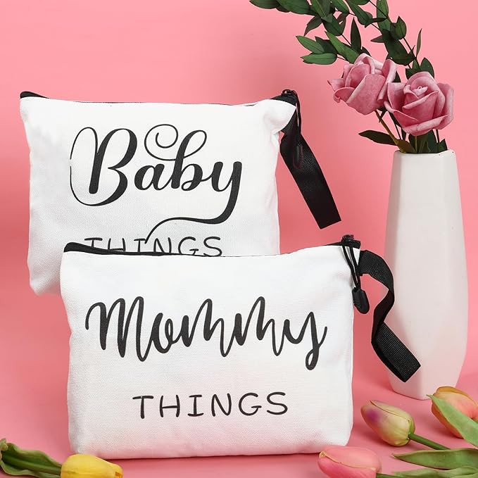 New Mom Gifts - LIKEYO New Mom Care Package After Baby, Pregnancy Gifts Basket for Expecting Mother, Mommy to Be, First Time Mommy Care Package After Birth Postpartum Essentials for Women Mama