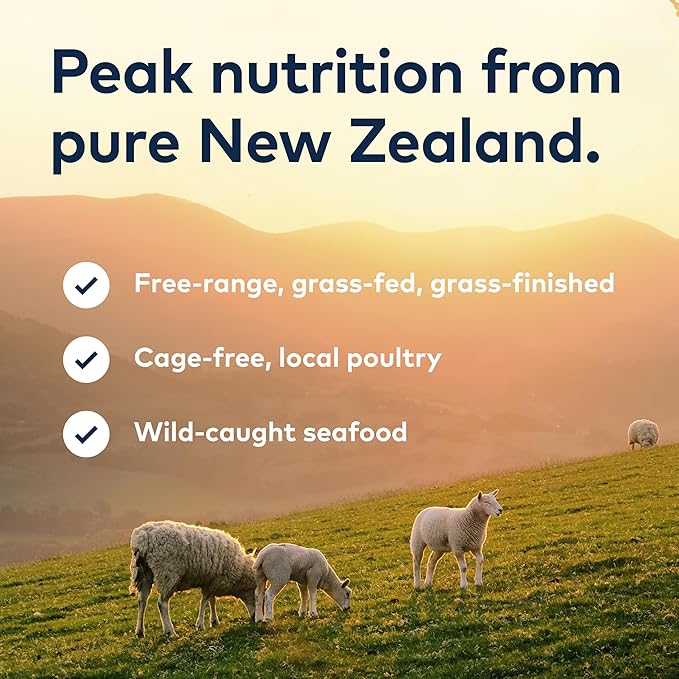 ZIWI Peak Large Chicken Dry Dog Food Bundle- Air-Dried Chicken (35.2oz) + Steam & Dried Chicken w/Fruits (113.6oz)