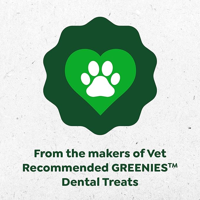 Greenies Anytime Bites Dog Treats, Blueberry Flavor, 24 oz. Bag