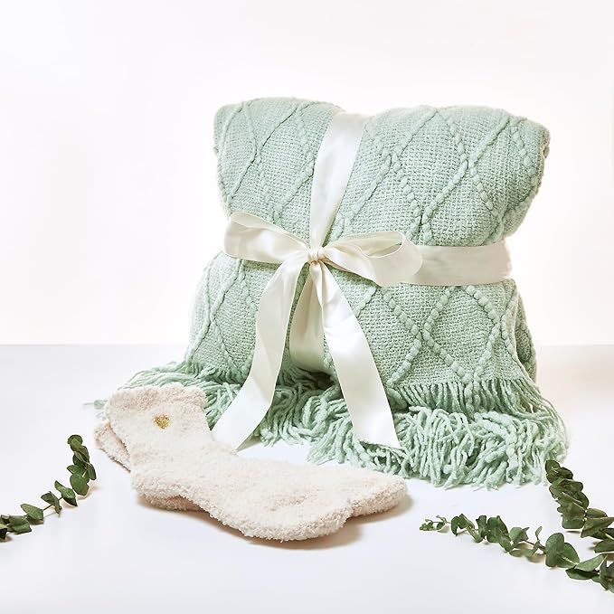 Get Well Soon Gift Basket for Women – Birthday Spa Self Care Care Package, Hug in a Box Gifts for Women, Inspirational New Mom & Best Friend Gifts