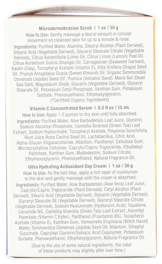 DERMA E Healthy Skin Essentials Kit, 1 EA