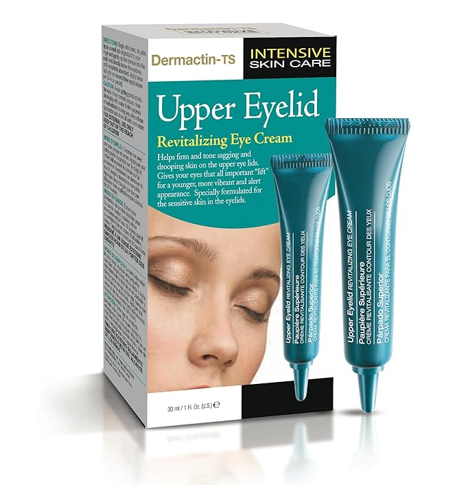 Dermactin Classic Upper Eyelid Revitalizing Eye Cream 1 oz.