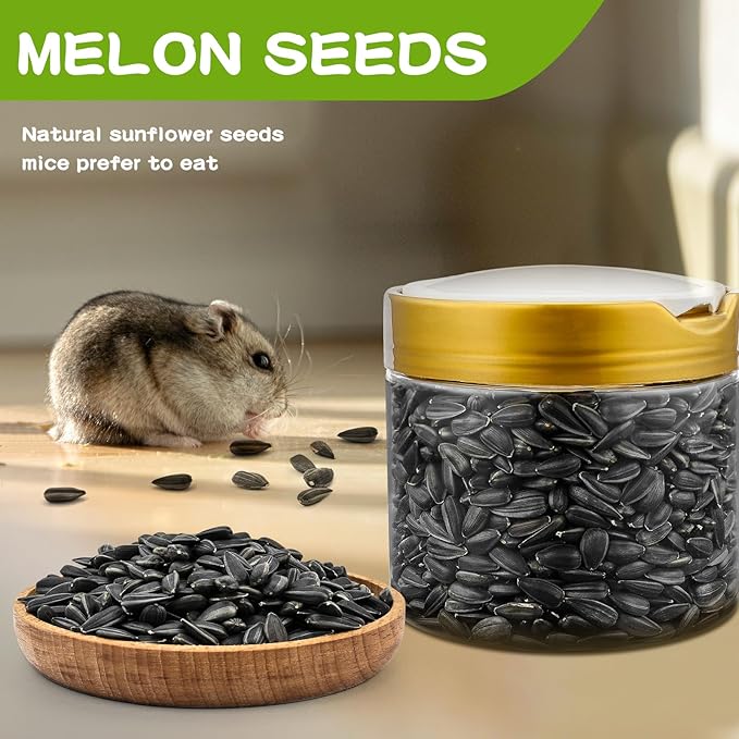 Hamster Snacks, Bird Treats, Hamster Chew Toys, Guinea Pig & Chinchilla Grinding Toys