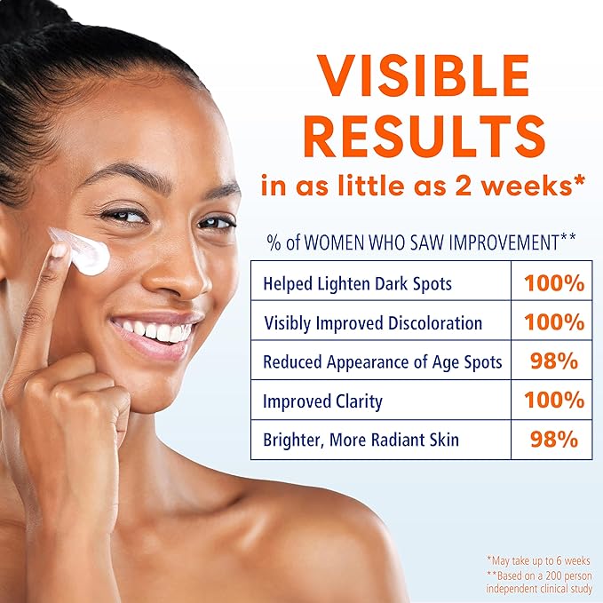 Palmer's Skin Success Anti-Dark Spot Fade Cream with Vitamin E and Niacinamide, for All Skin Types 2.7 Ounce