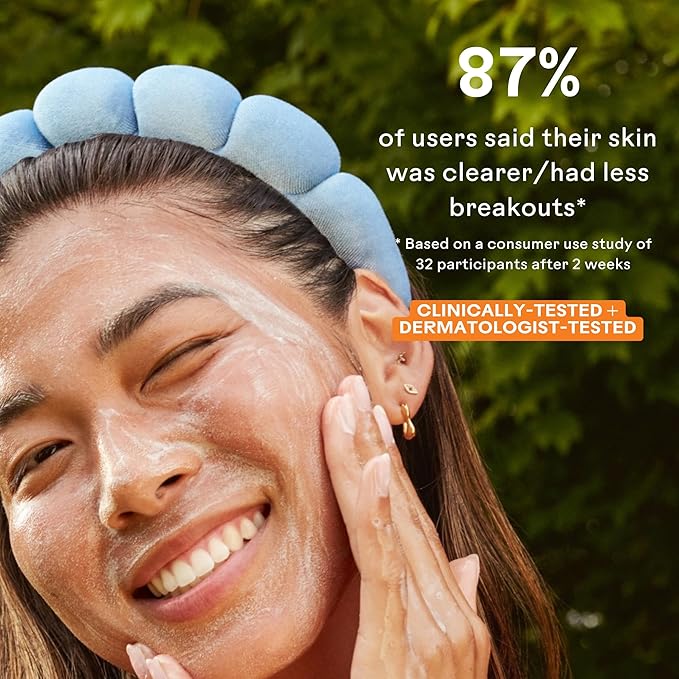 Three Ships - Discovery Beauty Skincare Kit | Purify Gel Cleanser (10mL), Jelly Drops Serum (5mL), Skin Hero Serum (5mL), Radiance Hydrating Cream (7g)