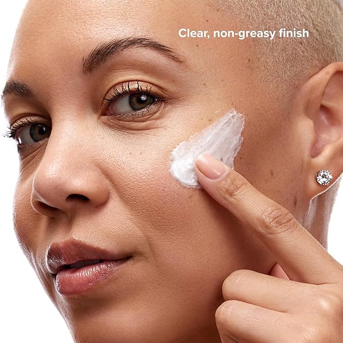 DRMTLGY SmrtSun Broad Spectrum SPF 45 Anti-Aging Sunscreen – Hybrid Zinc Oxide UV Protection with Hyaluronic Acid & Niacinamide – Lightweight, Non-Greasy, Fragrance-Free Face Sunscreen – 1.7 oz