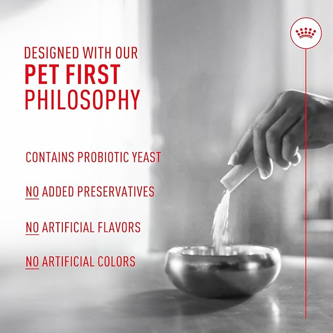 Royal Canin Probiotics for Dogs Digestive and Immune Health Powder Supplement for Dogs of All Ages, 30 Count