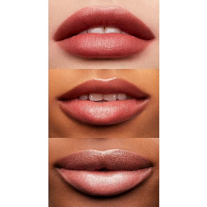 e.l.f. Hydrating Core Lip Shine, Lip Balm For A Sheer Tint Of Color & Soft Shine, Made With Nourishing Vitamin E, Vegan & Cruelty-Free, Happy