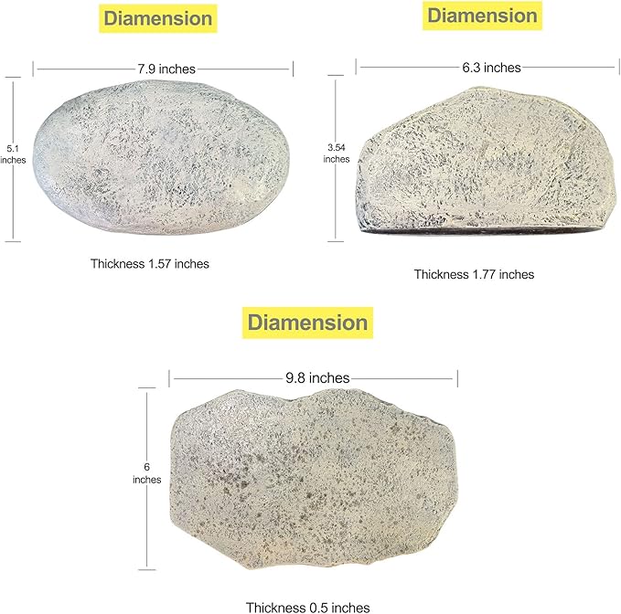 Zatanmulo Personalized Pet Memorial Stone, Garden Memorial Stone Personalized, Parrot Headstone, Parrot Tombstone, Memorial Plaque Outdoor, Garden Stepping Stone (Parrot)