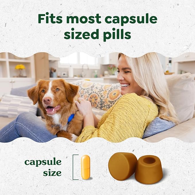 Greenies Pill Pockets for Dogs, Large Size Soft Dog Treats, Peanut Butter Flavor, 7.9 oz. Pouch